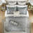 Polyester Jacquard Comforter 12 Piece Set-125126857