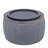 Round Storage Ottoman With Removable Top, Multi-Functional For Seating And Storage, No Assembly Required-894216152