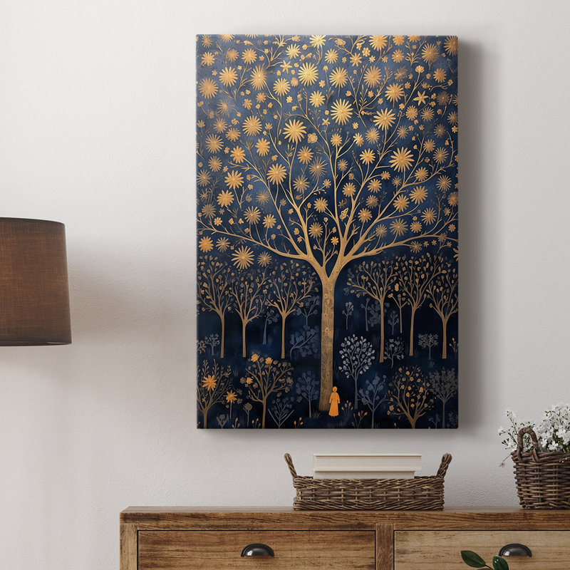 LANDSCAPES Series CCL - Gallery Cavas, H 48 po x l 32 po