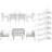 Aynura 17 Pieces Complete Patio Set with Cushions