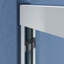 Porte de douche l 56 po x H 72 po avec-99446788