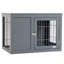 Cage pour chien Pawhut-990626885