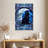 Brampt Black Cat Crescent Moon-108238632
