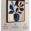 «Blue Matisse Jar II» par Art Remedy-112524365-112524366-113470801
