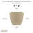 Newland Pot Planter-58225519-58225521