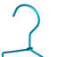 Harbour Housewares - Metallic Children's Coat Hanger-61891131
