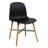 Hermina 16.54'' H Stacking Side Chair-538942334