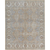 Ziegler Wool Oriental Area Rug