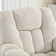 41'' Oversized Power Lift Chair - Heated Massage Electric Recliner with Super Soft Padding