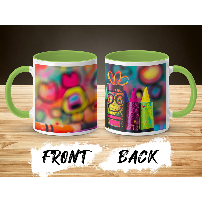 Ceramic Coffee Mug