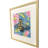Bee on Wall Framed Art