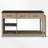 Extendable Dining Table With Storage-543174464