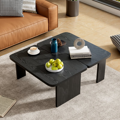 2 - Piece Coffee Table Set