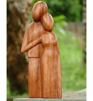 Figurine Kayo Young Family