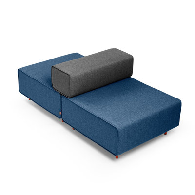 Fauteuil de réception Block Party