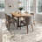 Modern Abstract Neutral Soft Carpet for Bedroom Dining Room Under Kitchen Table Home Office Decor-1656999876