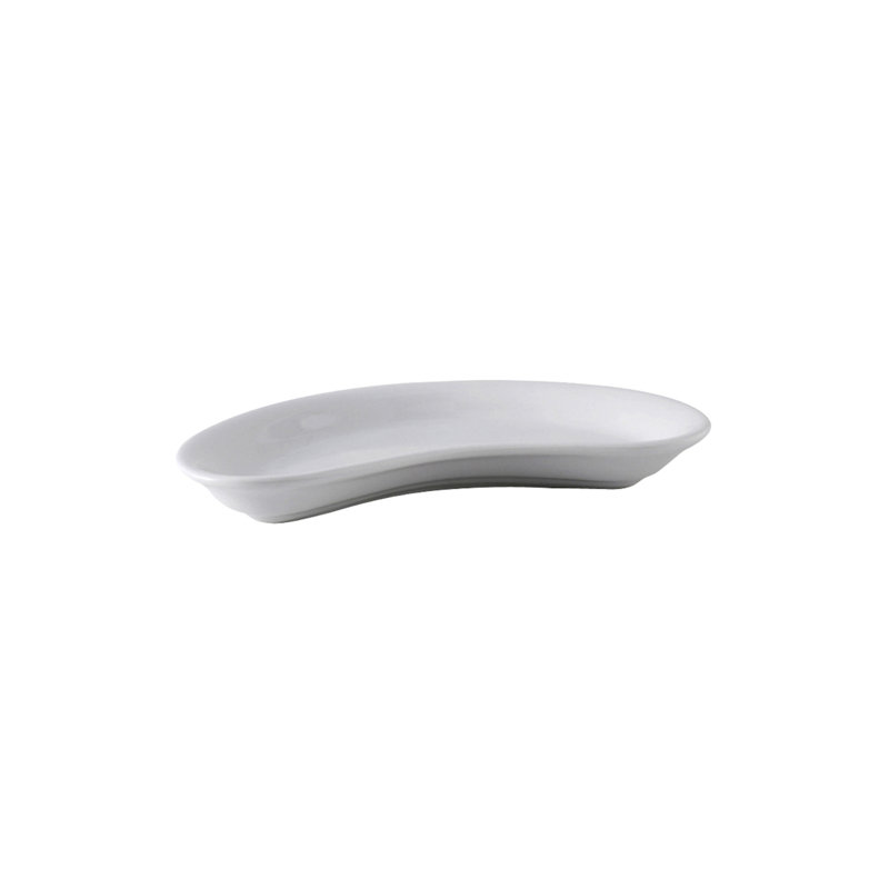Duratux 4" Appetizer Plate, Porcelain White