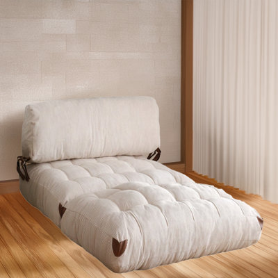 Takirah 47.24'' Upholstered Sleeper Sofa