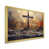 Gold Single Picture Framed