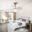 Haywa 28'' Ceiling Fan with LED Lights-383580985