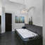 Lustre tambour en cristal 3 lumières