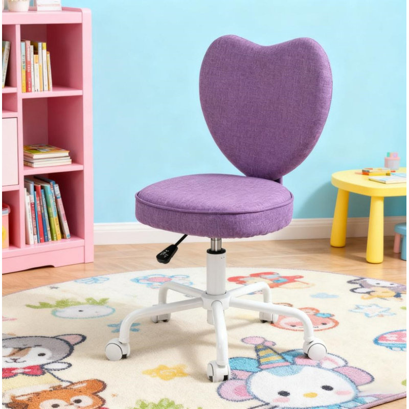 Chaise de bureau Heart Love