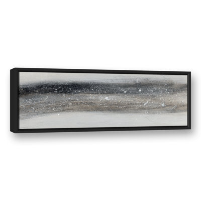 " Greyscale Abstract "