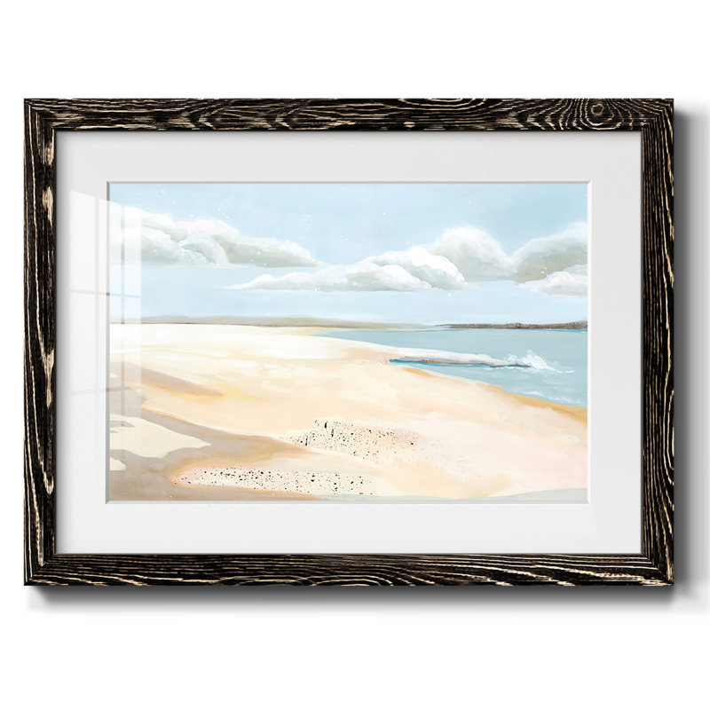 Sandy Getaway II, H 14 po x l 20 po x P 1,5 po, Noir