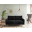 Morrone 57.8'' Velvet Loveseat-1940260868