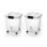 Contenant alimentaire 60 tasses Parthenia