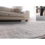 Tapis gris clair à poils longs Hammersmith-86782749
