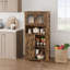 Armoire à linge autoportante Zigle-1491795013
