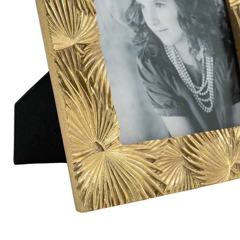Nikodemos Brown Picture Frame