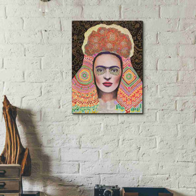 " Frida Santa Muerte "