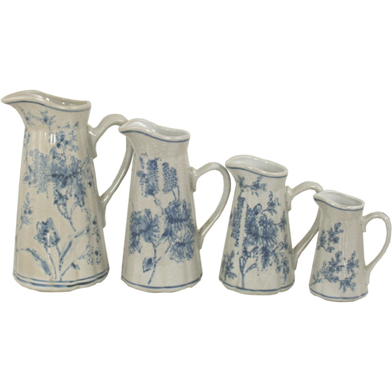 4 Piece Pitcher Set