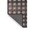 Tapis décoratif multicolore à motif abstrait-128523903