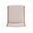 Wooden Dining Chairs,Fabric Upholstered Dining Room Chair Kitchen Chairs-849813579