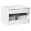 Rutilia 60.00mm Single Bathroom Vanity with Basin-1896946993