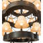 Cretella 72 - Light Chandelier