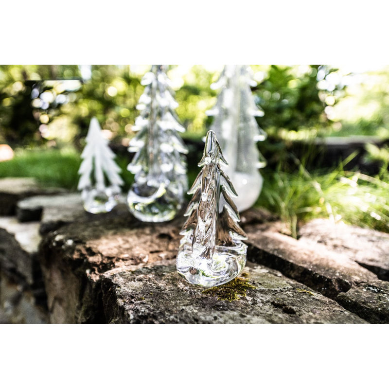 Vermont Evergreen, 6" H x 3" W x 3.5" D