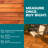Bliss Outdoors Hardwood 6-Slat Interlocking Wood Deck Tiles, Natural, Set of 10-123629433