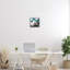  Art rétro de giclée sur scooter italien par Deborah Revell-583215051-583215055