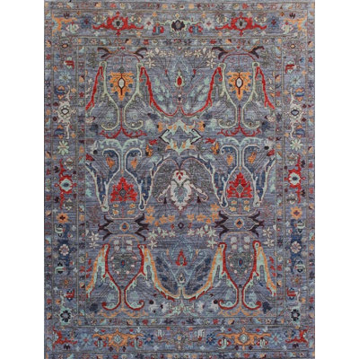 Tapis noué à la main Dover