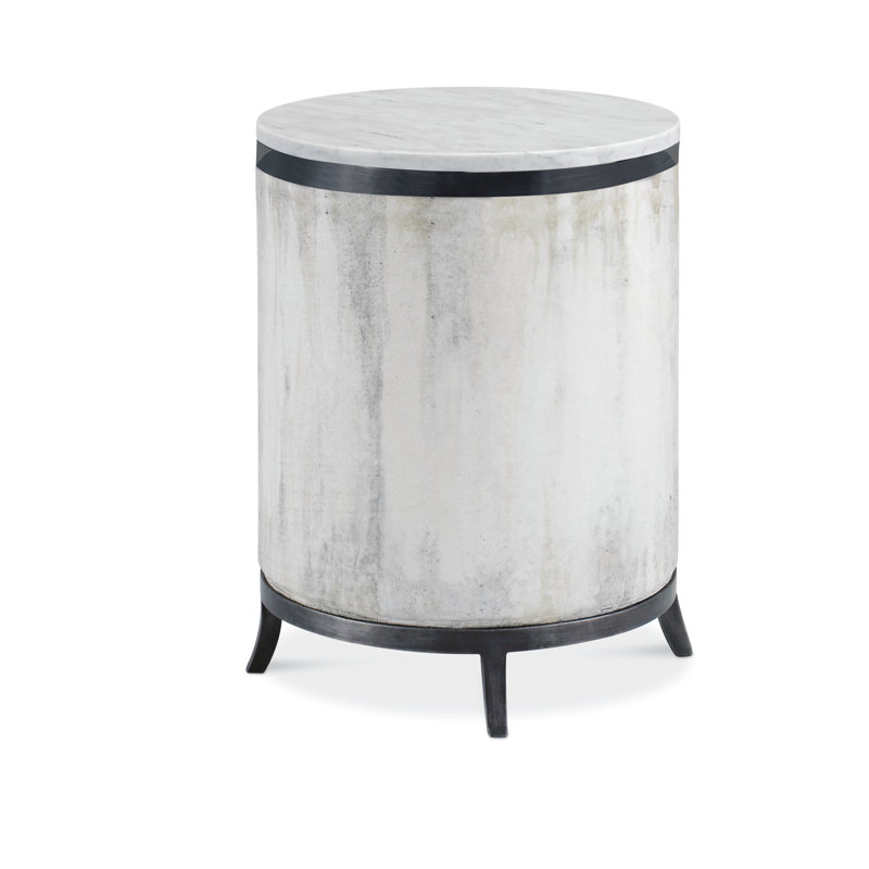 Outdoor Complements Outdoor Round Side Table