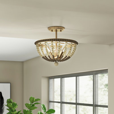 Semi Flush Mount