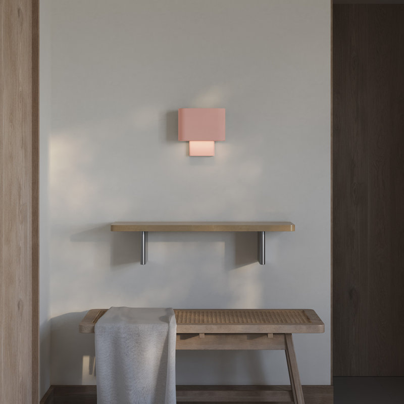 Kalli Wall Sconce, Blossompink