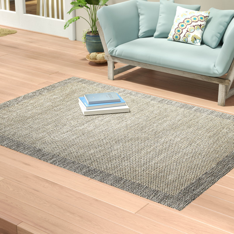 Alaia Indoor / Outdoor Rug, Rectangle 5'3" x 7'4"