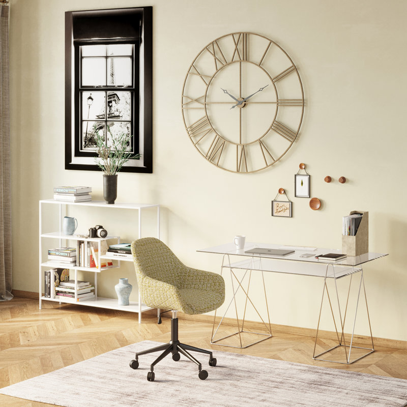 Wall Clock Factory 120cm