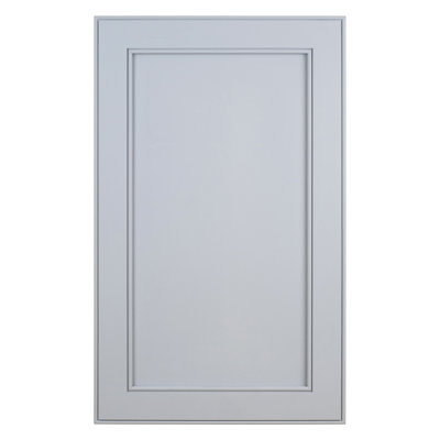 Armoire de salle de bain murale en bois massif l 14 po x H 22 po x P 3,5 po