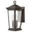 Bromley 2-Light Outdoor Wall Lantern